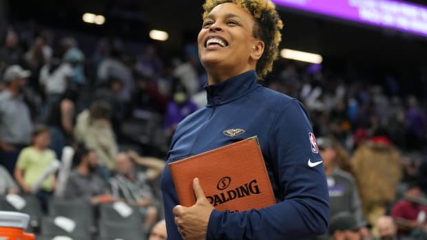 Teresa Weatherspoon